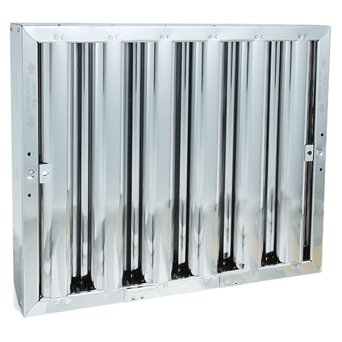 CHGFR51-1620-MH Component Hardware - Stainless Steel Hood Filter CHGFR51-1620-MH Component Hardware - Stainless Steel Hood Filter